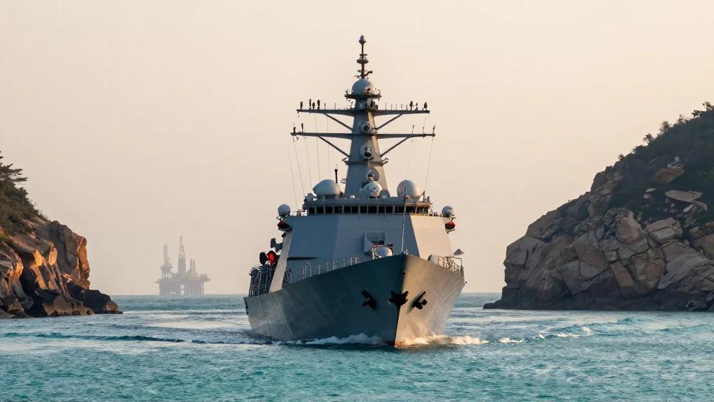 Trump Blocks Hormuz, Doubts Iran’s Nuclear Ambitions