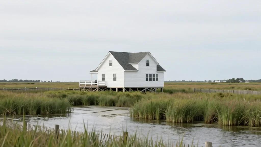 Southold Trustees Reject 925‑Sq‑Ft Waterfront Home Permit Over Wetland Concerns