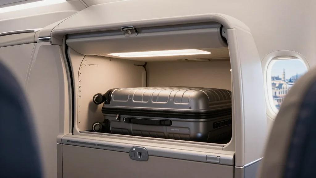 Europe May Ban Carry‑On Fees, Claim Bin Space Rights
