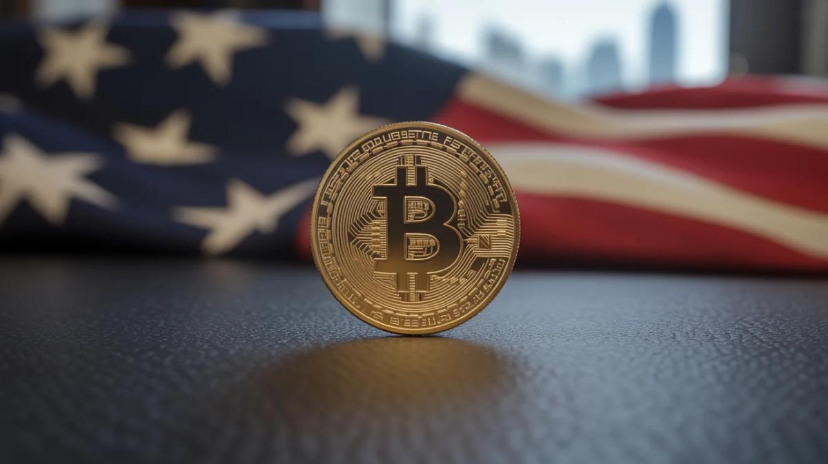One Bitcoin: The New American Dream