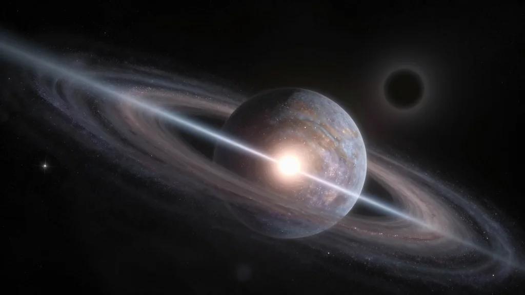 Discovery of a Possible Pulsar in the Milky Way's Center Could Enable Unprecedented Tests of General Relativity