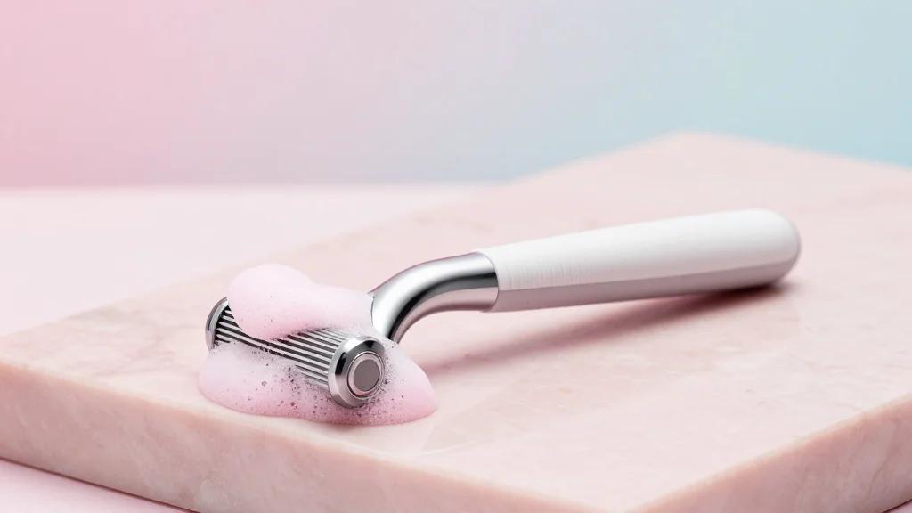 Dollar Shave Club Swipes at Competition in First Women’s Grooming Push