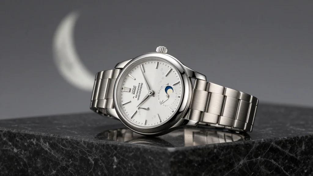 For the British Watch Brand Bremont, the Next Stop Is the Moon