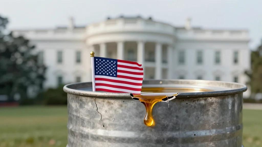 Navarro's Iran “Terror Premium” Claim Sparks Expert Backlash