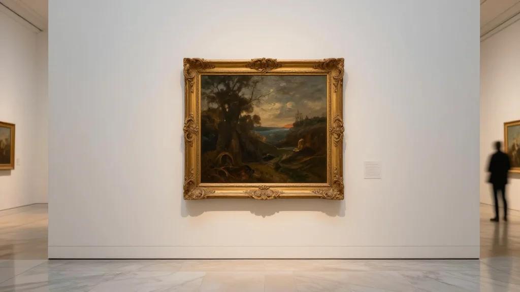 A Year Staring at One Painting Transforms Perception