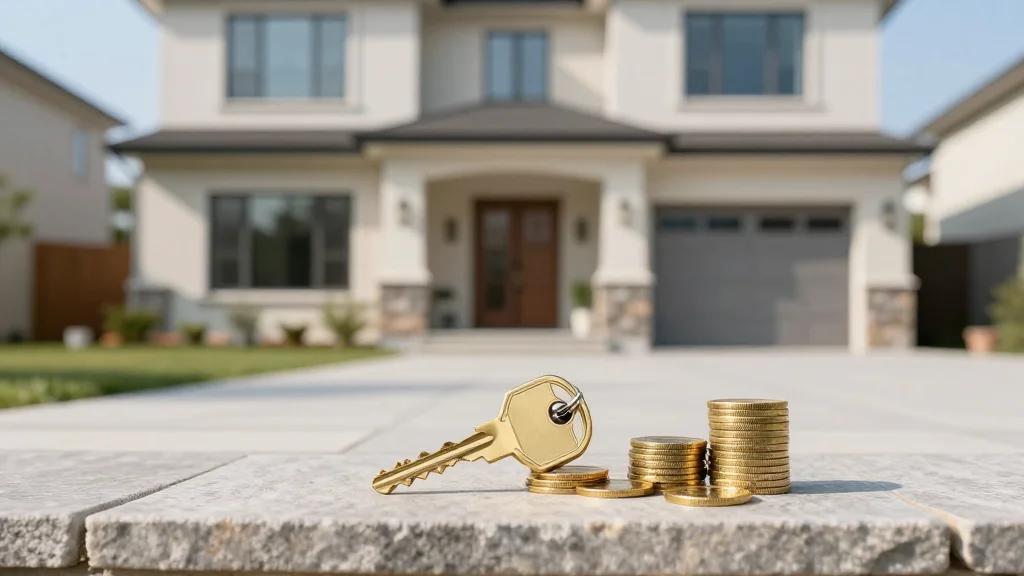 High Income, High House, Cash Drain: A Financial Trap