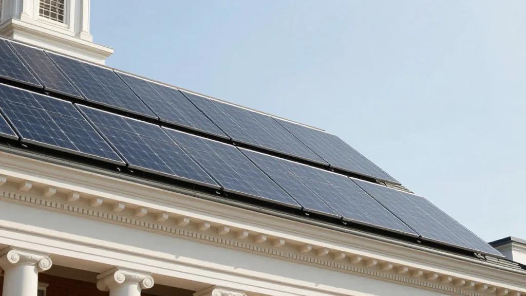 Maryland Legislators Include Utility Solar in Statewide Energy Savings Initiative