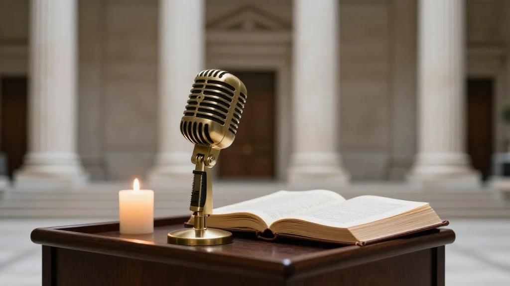 Gwendolyn Brooks Hosted James Baldwin's Final Library of Congress Reading