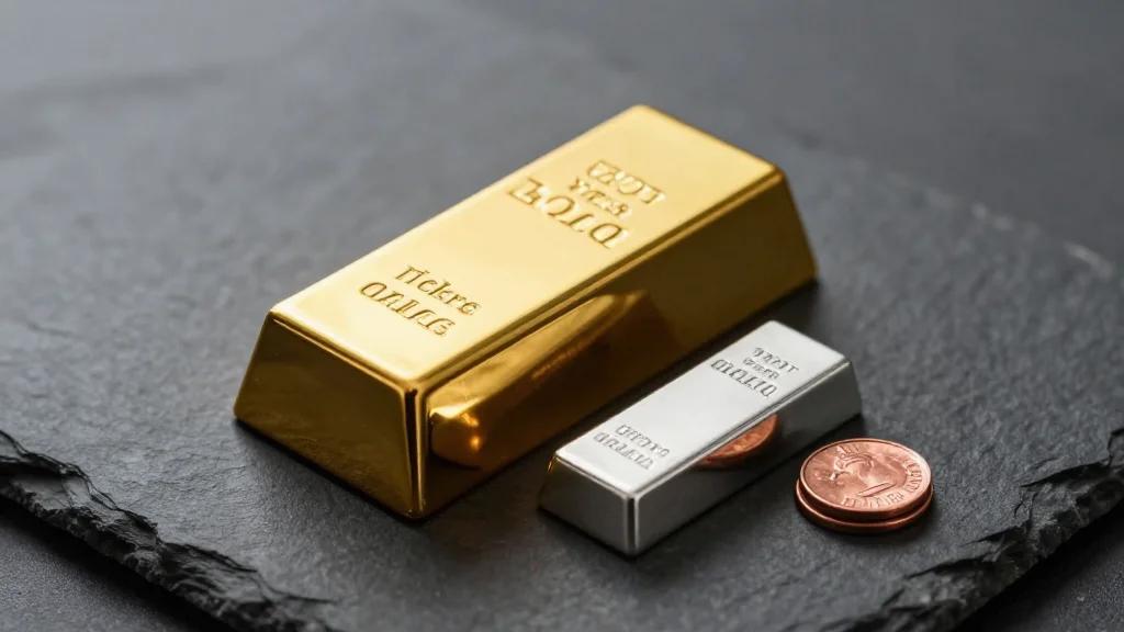 After Iran, Gold Is Looking Less Glittery