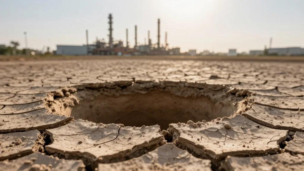 Corpus Christi Water Crisis Threatens Long-Term Jet Fuel Supply