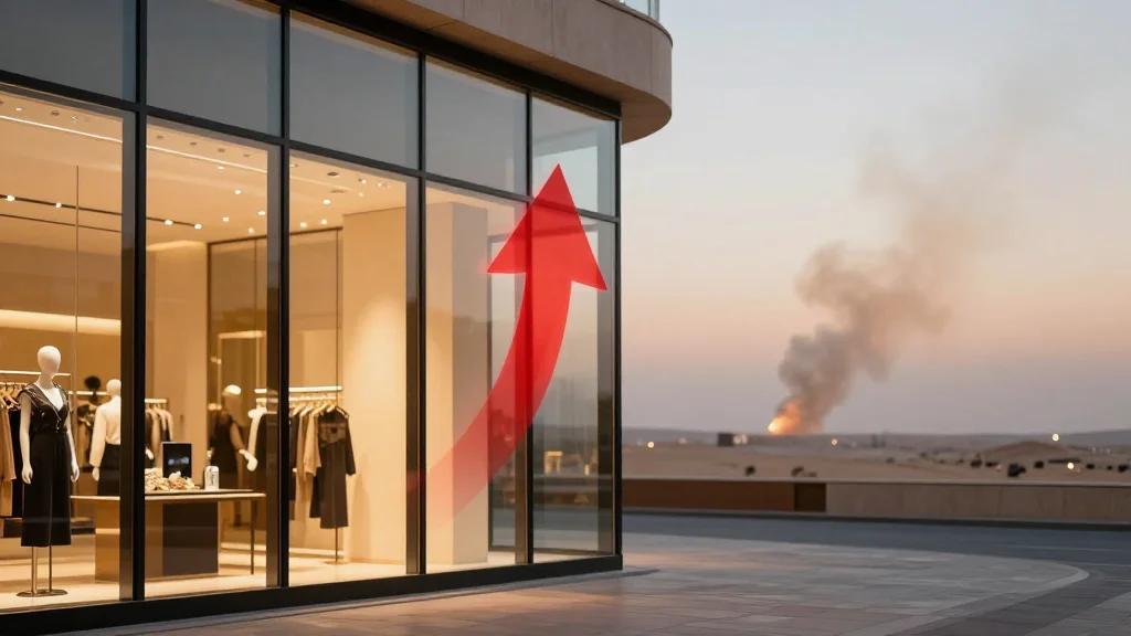 Middle East Conflict Set to Spike Retail Prices, Deter Shoppers