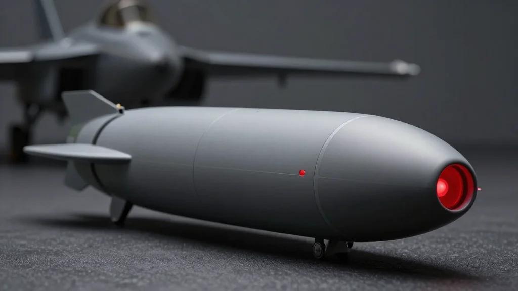 Boeing Lands $298M Israel Deal for 5,000 Smart Bombs