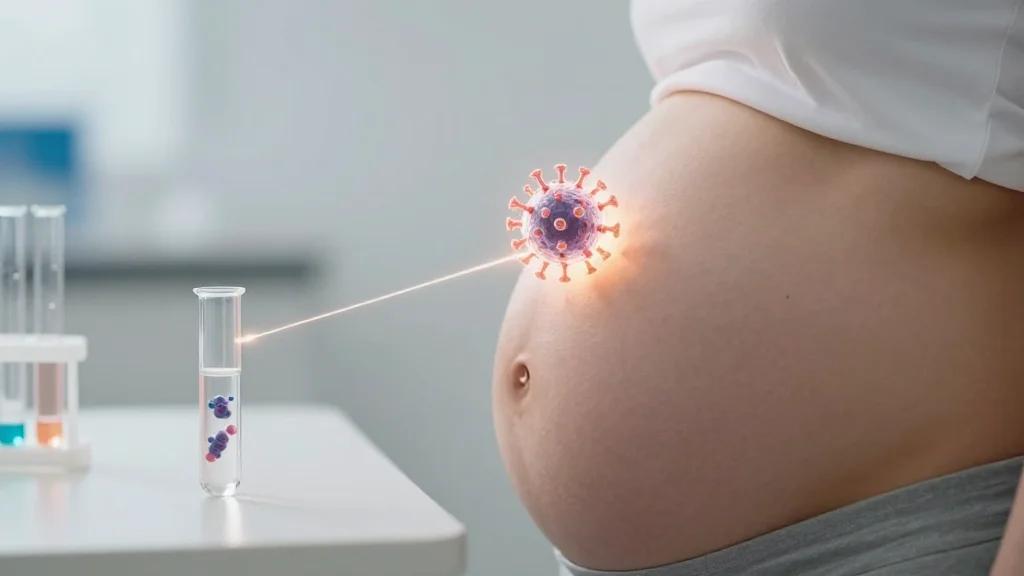 Association Between Maternal Infections During Pregnancy and Offspring Suicide Risk: A National Cohort Study