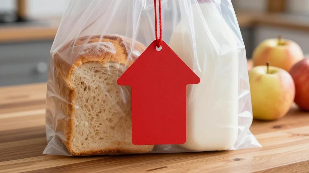 Wholesale Prices Surge 0.7% in February, Defying Trump's Denial