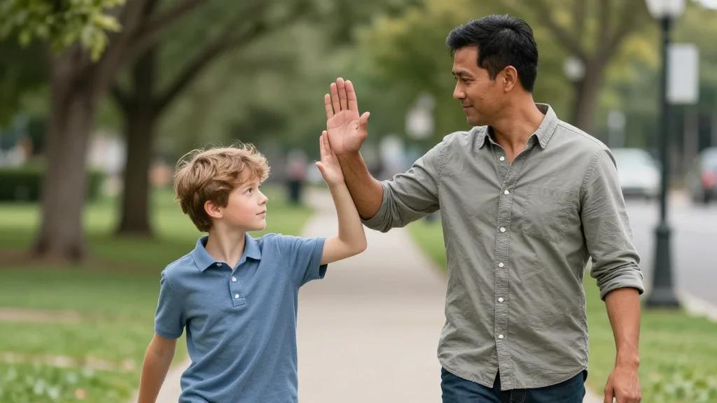 Teach Kids Immediate Obedience to Prevent Tragic Accidents