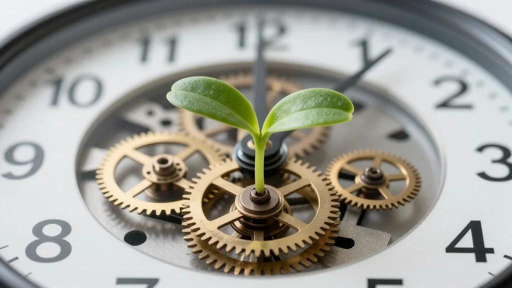 Use Daylight‑Saving Shift to Start Change‑Management Course