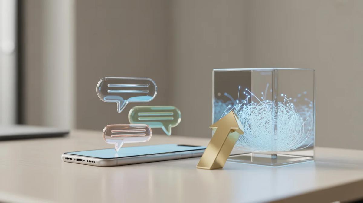 AI-Powered Conversational Messaging Drives Global Black Friday Momentum, Sinch Data Shows