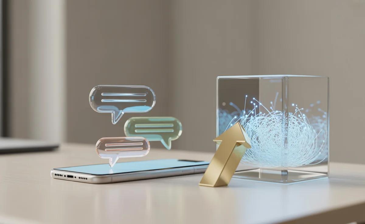 AI-Powered Conversational Messaging Drives Global Black Friday Momentum, Sinch Data Shows