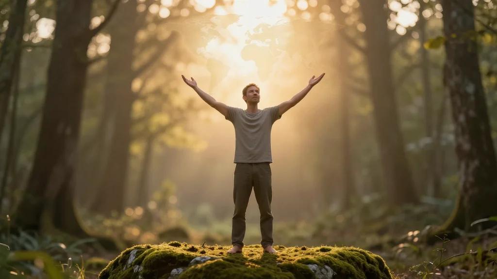 Myth‑Storyteller Michael Meade Urges Global Soul Expansion Amid Ecological Crisis