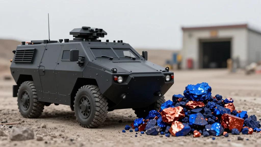 DRC Launches $100 Million, 20,000‑Man Mining Guard Backed by US and UAE