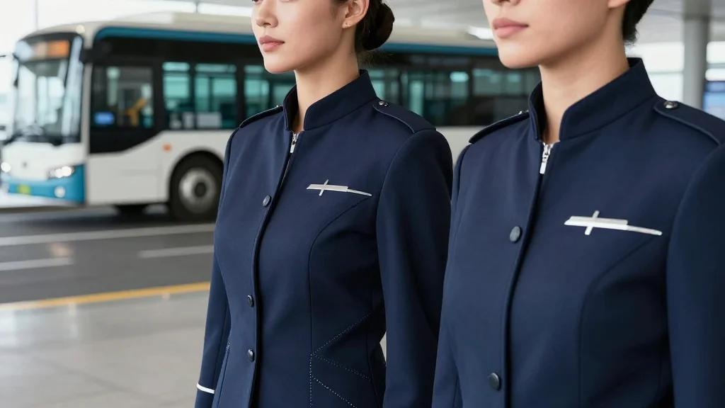 Pierre Cardin to Design Uniforms for LeShuttle Staff From 2027