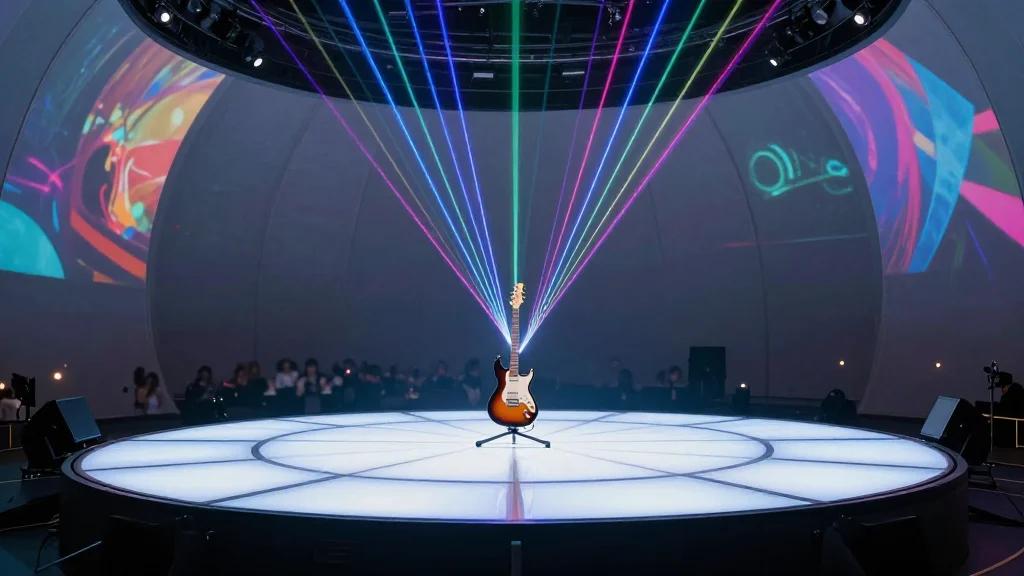 Phish Confirms 2026 Las Vegas Sphere Residency Livestreams