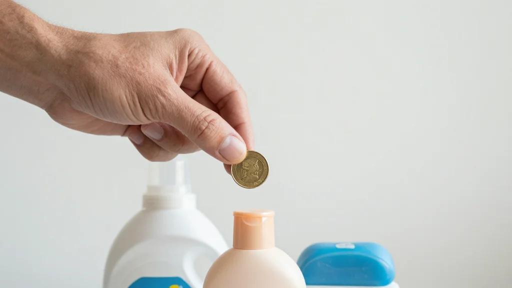 P&G CFO Says Pricing Power Must Be Earned, Highlights $21.2 B Sales and Cost Headwinds