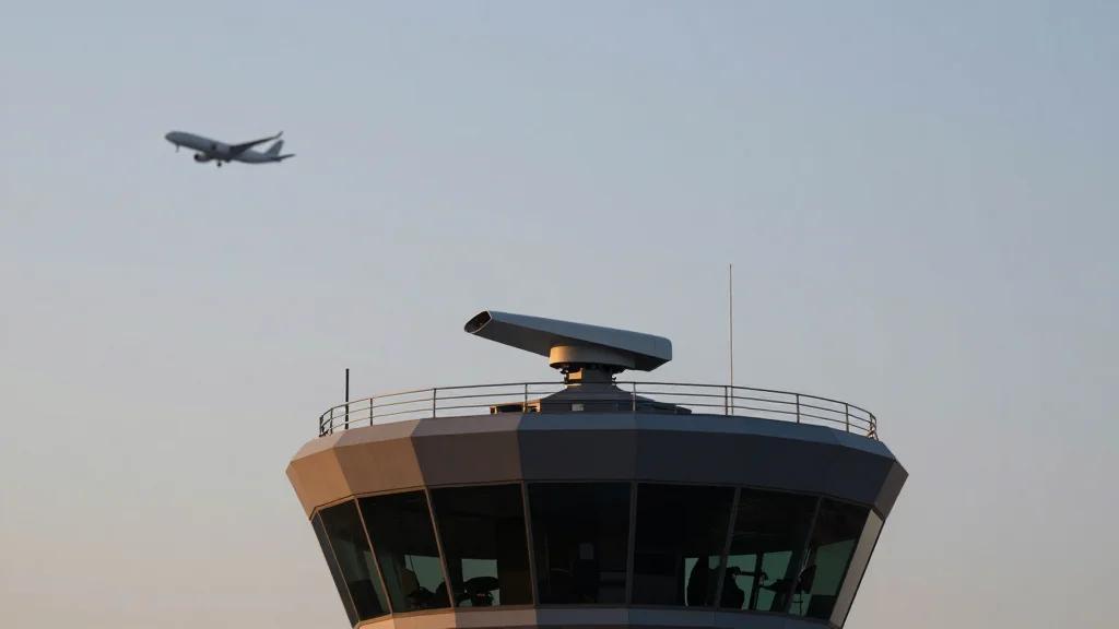 Airline CEOs Join DOT Video on ATC Reform