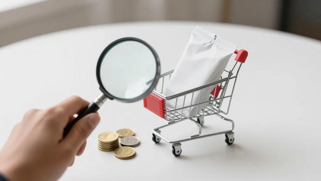 Retail Margins Are 1‑2%, Not the Quoted 6%