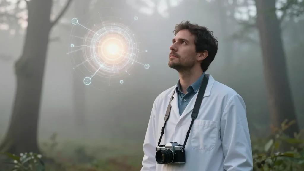 Physicist Michael Guillen Discusses Atheist-to-Faith Conversion on New Mindful Movement Podcast