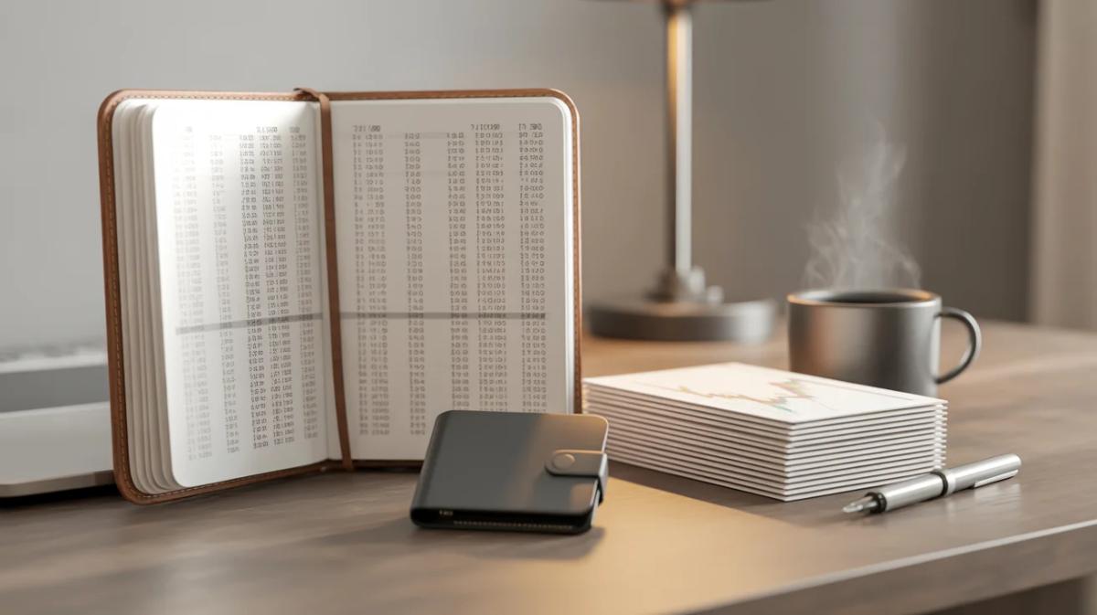 Profitability Comes From Data, Not Single Trade Wins