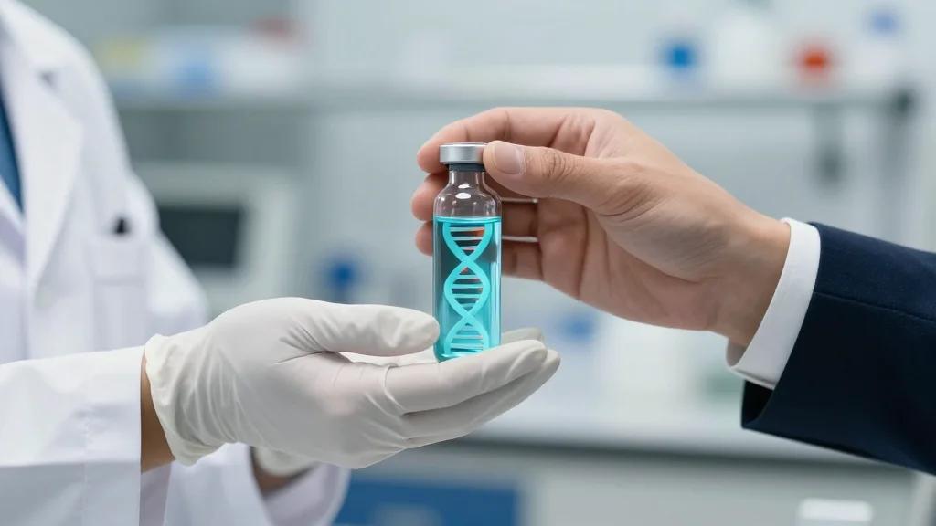 With Cash to Burn and Patent Cliffs Looming, Pharma Giants Are Buying More Biotechs