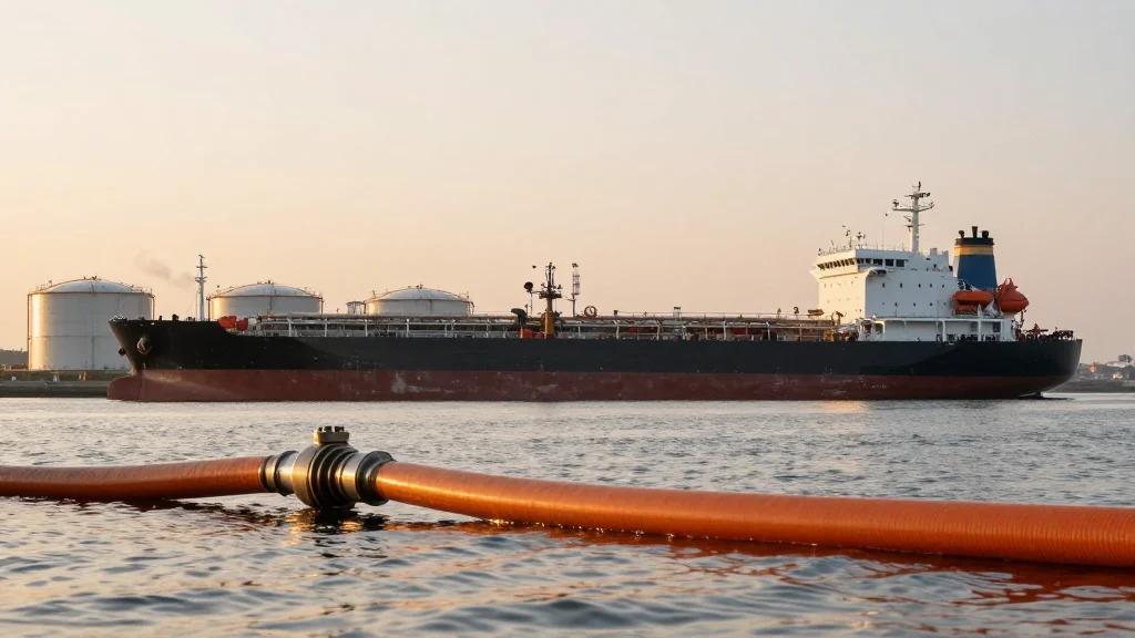 Fujairah Outage Forces Costly Global Ship Refueling