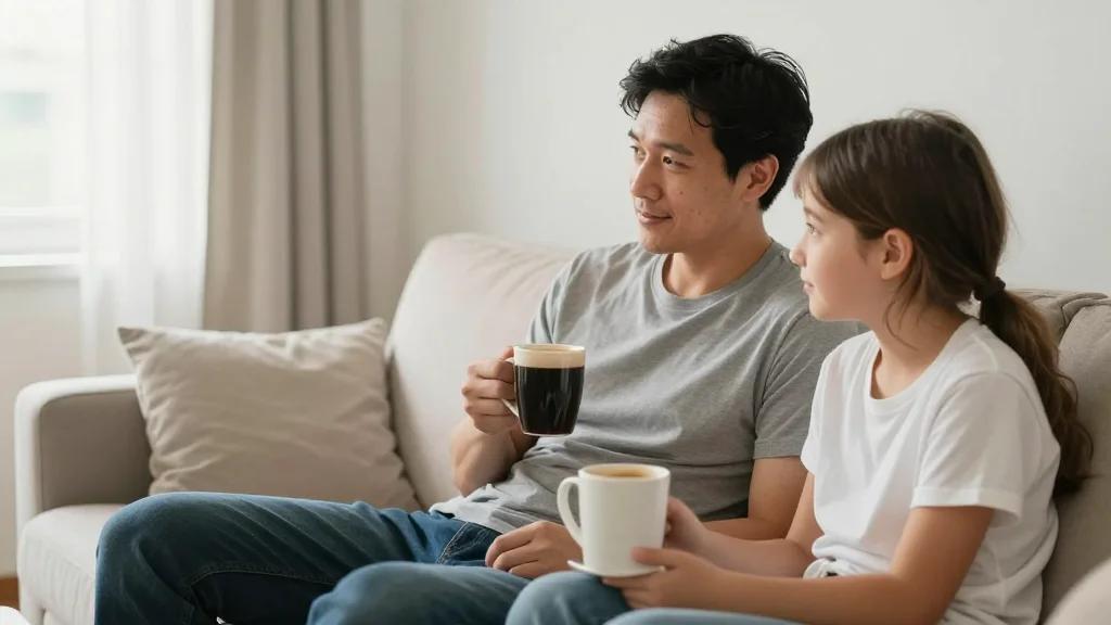 8 Questions to Keep Your Teenager Talking