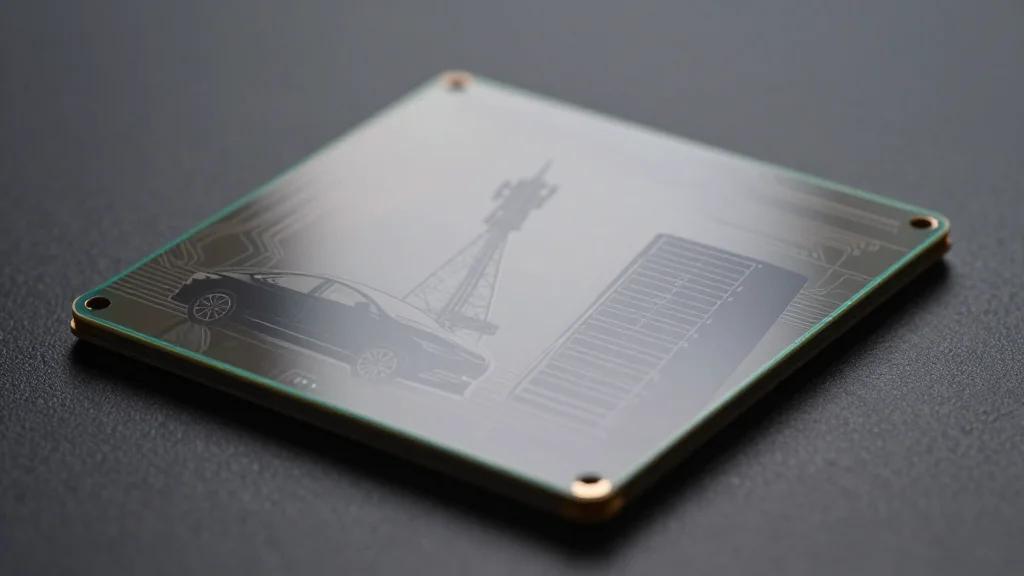 GlobalFoundries Reports Double‑digit Q1 Growth and Oversubscribed SiGe Capacity Through 2027
