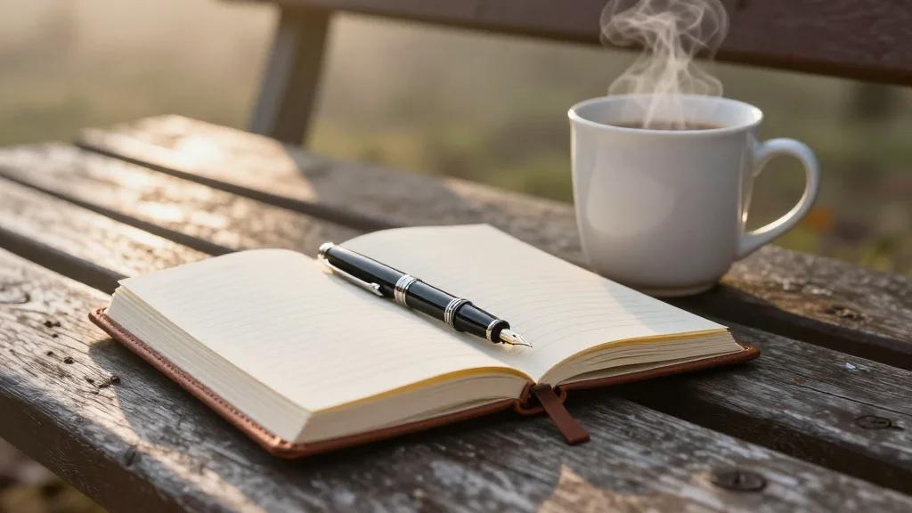 Morning Writing Routine Transforms My Whole Life