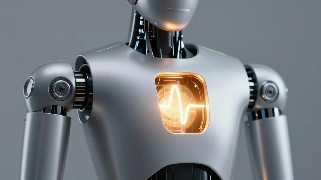 Robots Need Internal Feelings for Safe Interaction