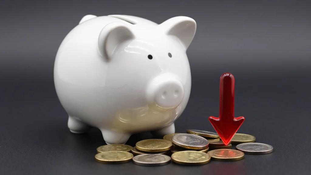 All Markets Plunge, Crypto Crashes Below All‑Time Highs