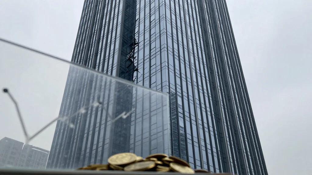 China Business Uncovered Podcast #4: Inside Vanke and China's Property Reckoning