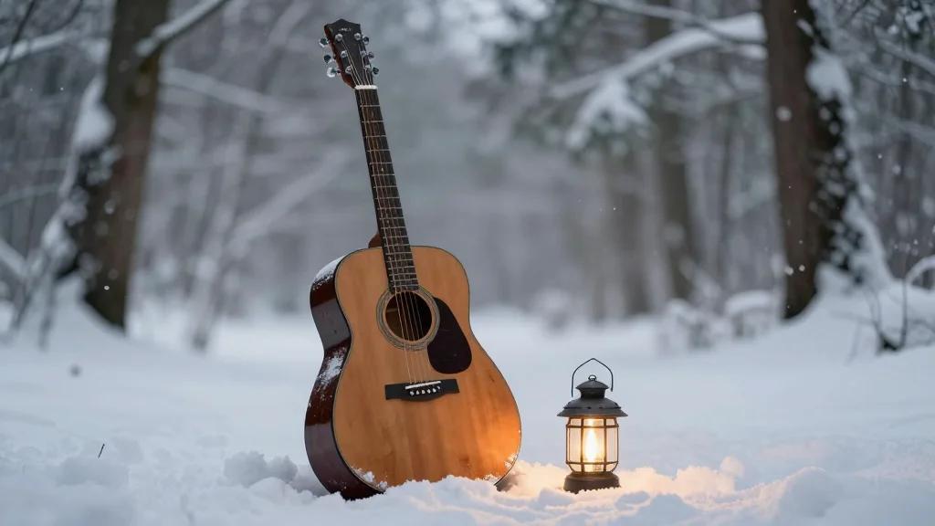 From//October – Missing The Snow