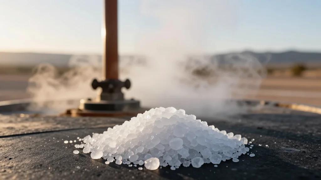 California Lithium Developer CTR to Go Public in US$4.7 Billion SPAC Deal