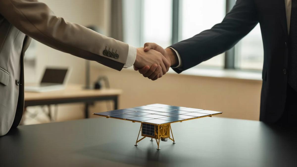 K2 Space Secures $250M Series C Funding at $3B Valuation