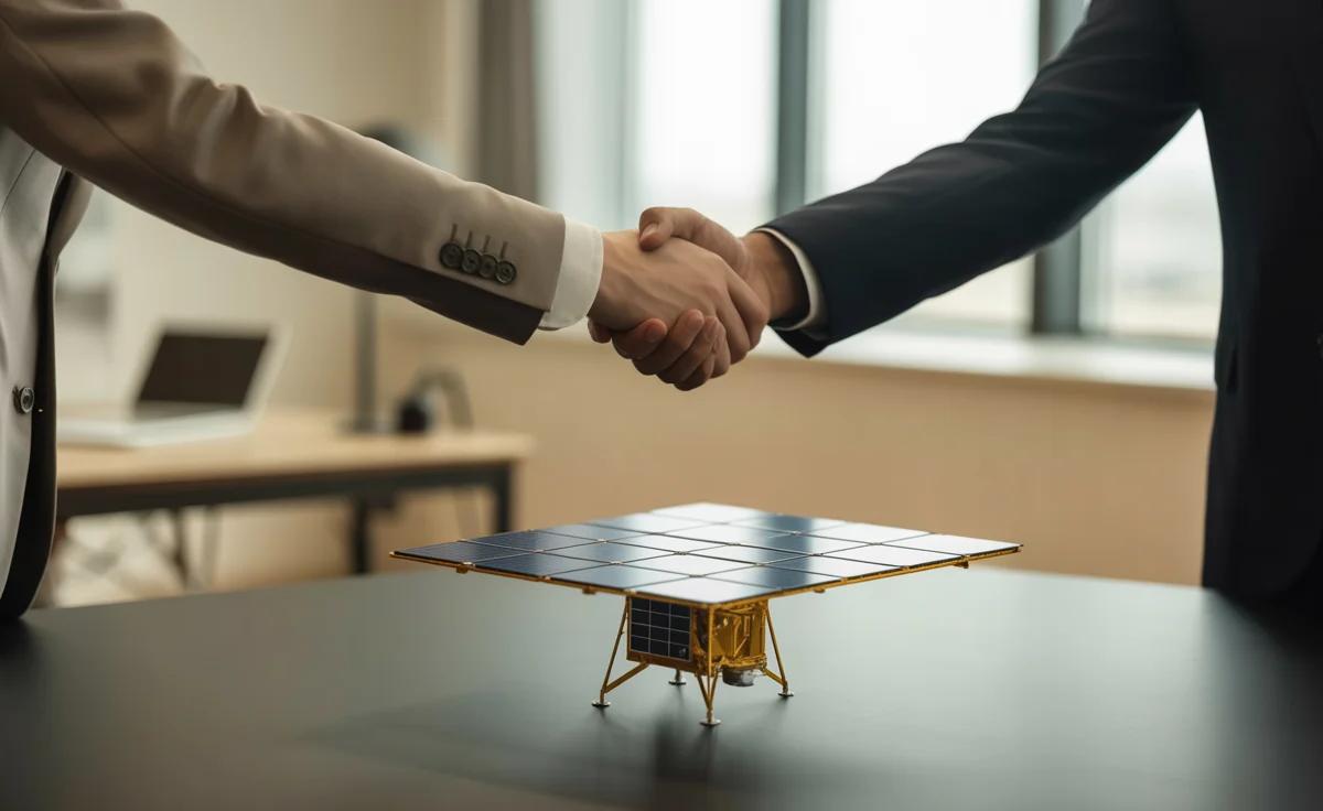 K2 Space Secures $250M Series C Funding at $3B Valuation