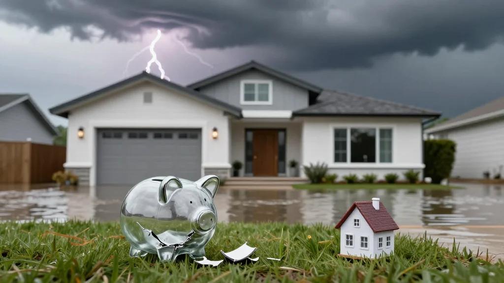 Climate Change Set to Spike Bills, Cripple Insurance, Real Estate