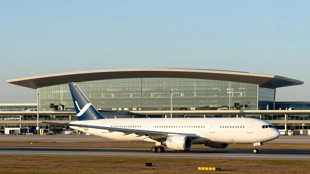 Fraport AG Inaugurates Landmark Terminal 3 at Frankfurt Airport