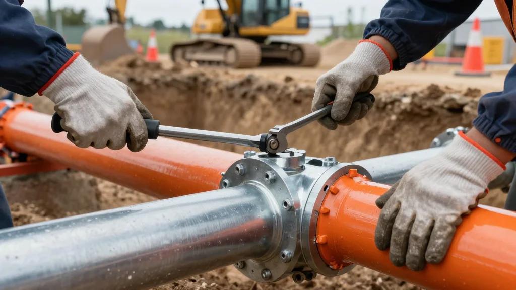Costain Upgrades 1625km of Gas Pipeline in Five Years