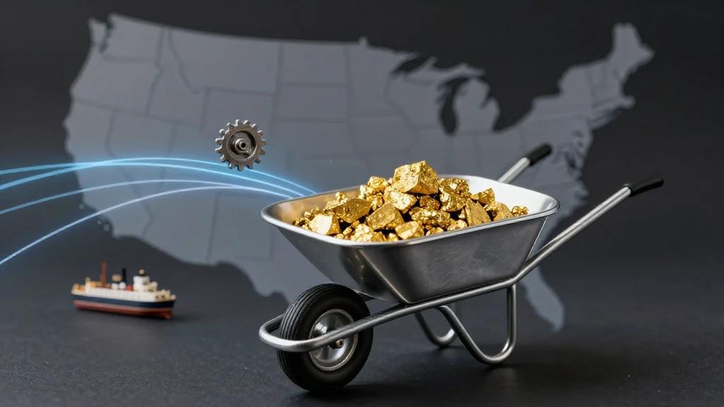 Beyond Mining: Oklahoma Bets on Refining to Anchor US Critical Minerals Supply Chain