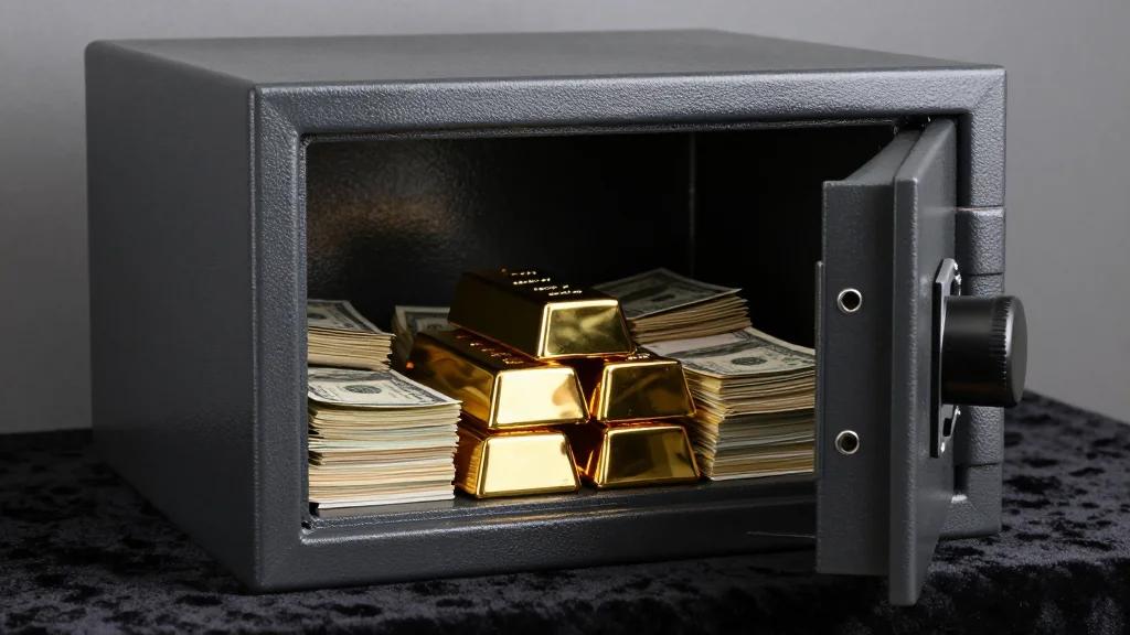 The “Great De-Risking” — BofA Global Fund Manager Survey: