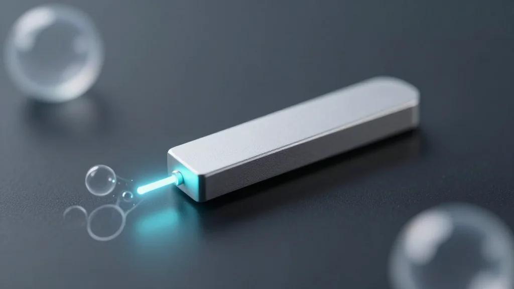 Nanoz Rolls Out AI‑powered 2 Mm Nanosensors for Health and Environmental Monitoring