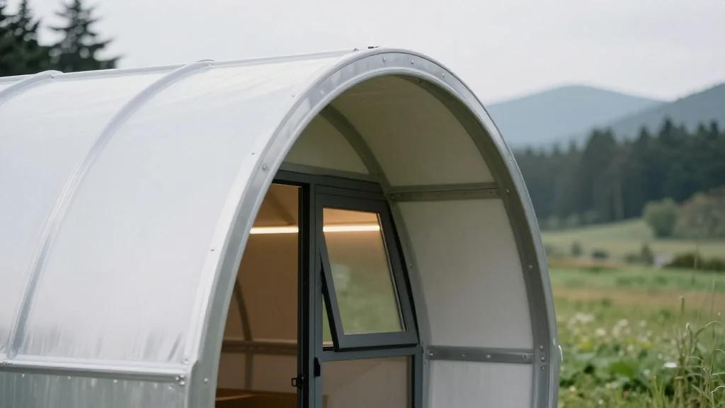 The Quonset Hut: A Sustainable and Resilient Home